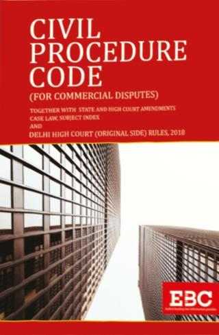 EBCs-Civil-Procedure-Code-For-Commercial-Disputes-Edition-2018-with-Supplement